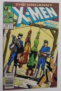 X-MEN #236 - Marvel 1988 VF/NM Vintage Comic - Picture 1 of 2