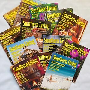 Southern Living Magazine - Mystery Box
