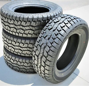 4 Tires LT 235/85R16 Armstrong Tru-Trac AT A/T All Terrain Load E 10 Ply - Picture 1 of 8