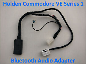 Bluetooth Audio module for Holden Commodore 2006-2010 (VE S1 SV6 SS SSV HSV) AUX