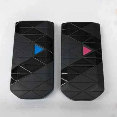 Nokia 7070 Original Unlocked Prism 1.8" 2G GSM 900 / 1800 Flip Mobile Phones - Image 1 of 4