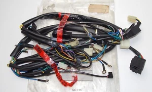 OEM CAGIVA 800039330 ELECTRICAL SYSTEM WIRE HARNES CABLE MORINI DUCATI HUSQVARNA - Picture 1 of 4