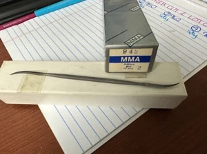 MMA 943 RIFFLERS CUT FILE LOT OF 4 CUT TYPE 2 - Picture 1 of 1