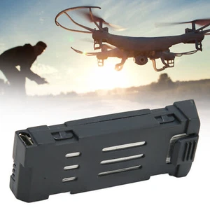 (1200mAh) 3.7V RC Drone Batería Alta Capacidad UAV Batería de Repuesto Ajuste - Imagen 1 de 22
