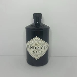 Hendricks Gin 750ml LEERE FLASCHE - Bild 1 von 5