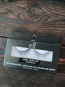 New e.l.f. Starstruck Luxe Lash Kit with Tweezers (85080) - Picture 1 of 2