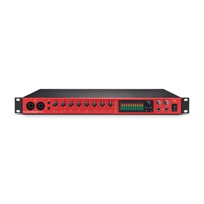 Focusrite Clarett+ 8Pre - Reacondicionado Foto 1 de 4