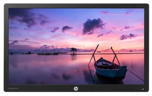 MONITOR 23” HP E232 LED IPS HDMI VGA DP USB FULL HD 1920x1080 - Zdjęcie 1 z 7
