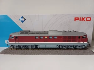 PIKO 59744-2 - BR 130 072-2 - DR Ep.4 - RARITÄT GESUPERT - NEU + OVP + H0 - Bild 1 von 11