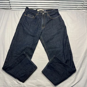 Jeans GAP Vintage Para Hombre 34x30 Azul Calce Relajado Denim Hecho en EE. UU. Clásico Años 90 Y2K - Imagen 1 de 11