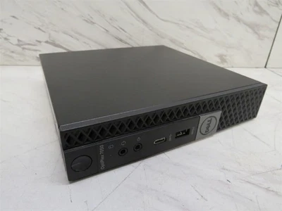 Micro PC Dell Optiplex 7050 Intel Core i5-650T0@2,5 GHz 8 GB de RAM  Foto 1 de 4