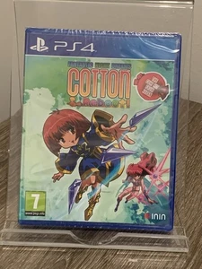 Fantastic Night Dreams Cotton Reboot Sony PlayStation 4 PS4 Brand New & Sealed - Picture 1 of 3