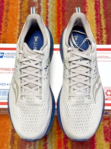 Taglia 13 - Saucony Ride 17 Colomba Navy S20924-242 - Foto 1 di 8