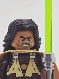 STAR WARS: QUINLAN VOS Custom Printed Clone Wars Minifig - Picture 1 of 5