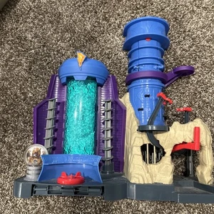 2015 Fisher Price Imaginext Power Rangers Command Center Playset - Picture 1 of 3