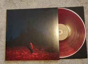 Phoebe Bridgers - Punisher Red & Swirly Vinyl LP Record Gatefold Book DOC200 - Picture 1 of 14