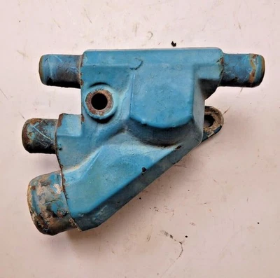 Omc Sterndrive Thermostat Housing 910179 - Image 1 of 3