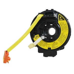 84306-0D021 Spiral Cable Clock Spring For Toyota Echo 2003-2005 Base Model - Picture 1 of 9