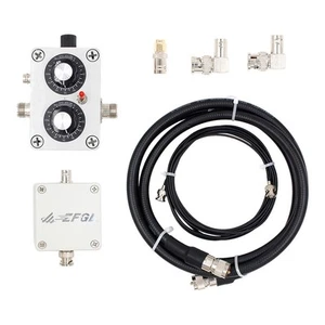 HF Antenna 20W Power Output Frequency Range 5-30MHz High Frequency Reception - Photo 1/11