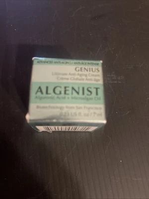 Crema antienvejecimiento Algenist GENIUS Ultimate - 0,23 OZ Foto 1 de 4