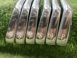 Mizuno Iron Set Mizuno Pro 118 5.6.7.8.9.P N.S.PRO MODUS3 TOUR125 Flex X - Picture 1 of 8