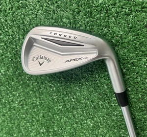 Callaway APEX PRO '14 Single 9-Iron, X-flex Project X 6.5 Steel, Mens Right Hand - Picture 1 of 6