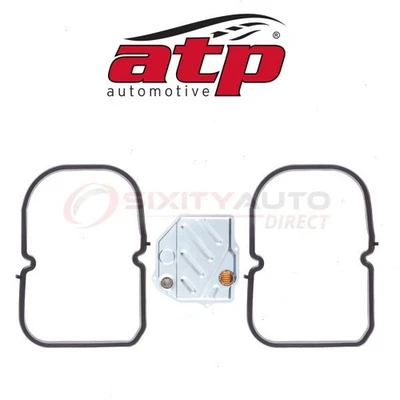 ATP Automatic Transmission Filter Kit for 1994-1996 Mercedes-Benz C220 - nr Foto 1 de 4