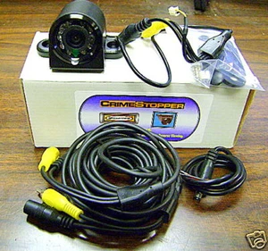 NUOVO Crimestopper SV-6300.OEM.IR, I.R. Telecamera vista retromarcia - Foto 1 di 2
