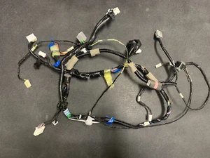 SUBARU Crosstrek 2024 Sunroof Wiring Harness Cord Roof Left 81802FN01A - Picture 1 of 6