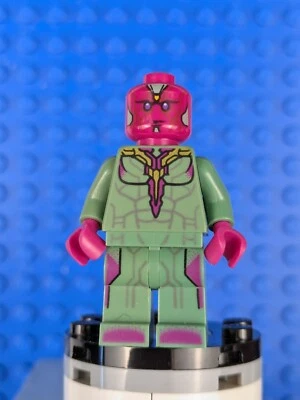 Lego Super Heroes: Captain America Civil War: Vision sh0303 Set 76067 - Image 1 of 4