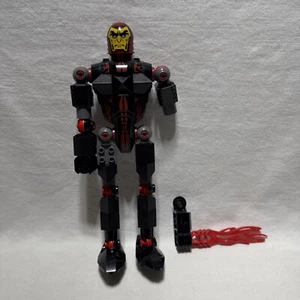 Lego Bionicle Vladek Large Figure 8786 Castle Knights Kingdom INCOMPLETE - Picture 1 of 6