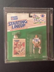 AFA 80 1988 Jack Trudeau SLU starting line up figure - Bild 1 von 10