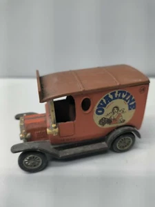 Ovaltine Ford Truck Lledo Days Gone DG 6 - DC Made in England Die Cast Car - Picture 1 of 4
