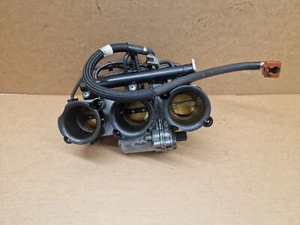 Triumph Tiger 800 XCX Throttle bodies Complete 2014 - 2017 - Picture 1 of 9