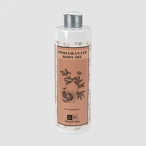 Aceite corporal de cera de nacach granada 500 ml / 16,9 fl. oz. - Imagen 1 de 2