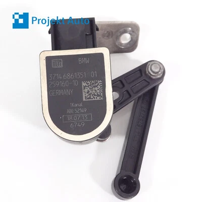 09-24 OEM BMW Level Sensor F25 F48 F01 F02 F04 F10 F30 F80 F90 G12 G20 G30 G80 - Image 1 of 4