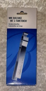 Die Original WMF-Barzange von Ballantine's mit 3 Funktionen *NEU&OVP* - Bild 1 von 3