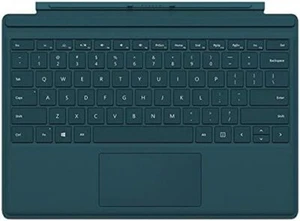 Microsoft Surface Pro Alcantara Signature Type Cover Keyboard for Pro 7, 6, 5, 4 - Picture 1 of 17