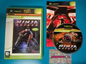XBOX : Ninja Gaiden - Bild 1 von 2