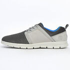 Timberland Graydon Low Mens Lace Up Casual Comfort Trainers Shoes Grey