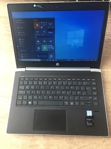 HP ProBook 440 G5 14" Intel Core i5 8250U 256 GB SSD 8 GB Win 11 - Picture 1 of 10