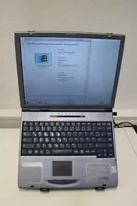 Retro Gericom Webboy 1100 D20 Pentium III 256MB 20GB Win ME - Bild 1 von 9
