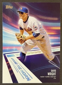 2024 Series 2 Around the Horn #ATH-16 David Wright - Picture 1 of 2