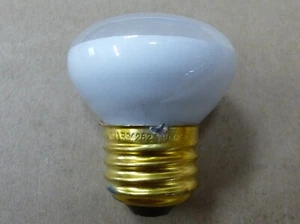 6 PACK of 25-Watt R14 Flood Long Life Soft White Dimmable Light Bulbs #9103 - Picture 1 of 5