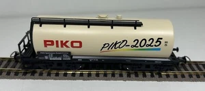 PIKO H0 95755 Kesselwagen "Piko 2025" DB Ep.VI NEU & OVP - Picture 1 of 4