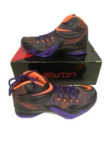 Las mejores ofertas en Nike LeBron James Zoom Soldier VIII Zapatillas de  Deporte para De hombre | eBay