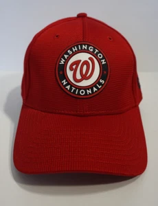 Cappello Berretto Uomo 39Thirty Washington Nationals Fitted New Era Taglia S/M - Foto 1 di 7