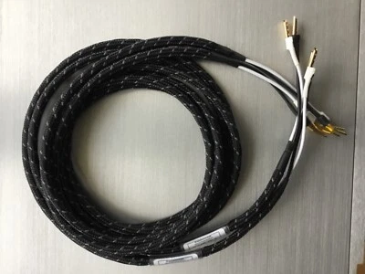inakustik LS-40 Lautsprecherkabel ,konfektioniert jede Länge BiWire SiWire