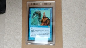 MTG - Gilded Drake Urza's Saga EX Contact for best price - Picture 1 of 3