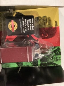Figura de acción Martin Luther King Jr. con cinta de casete Rara - Imagen 1 de 8